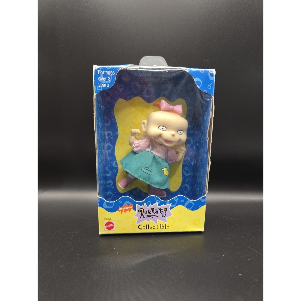 Mattel Nickelodeon Rugrats Collectible LIL DEVILLE MATTEL 1997